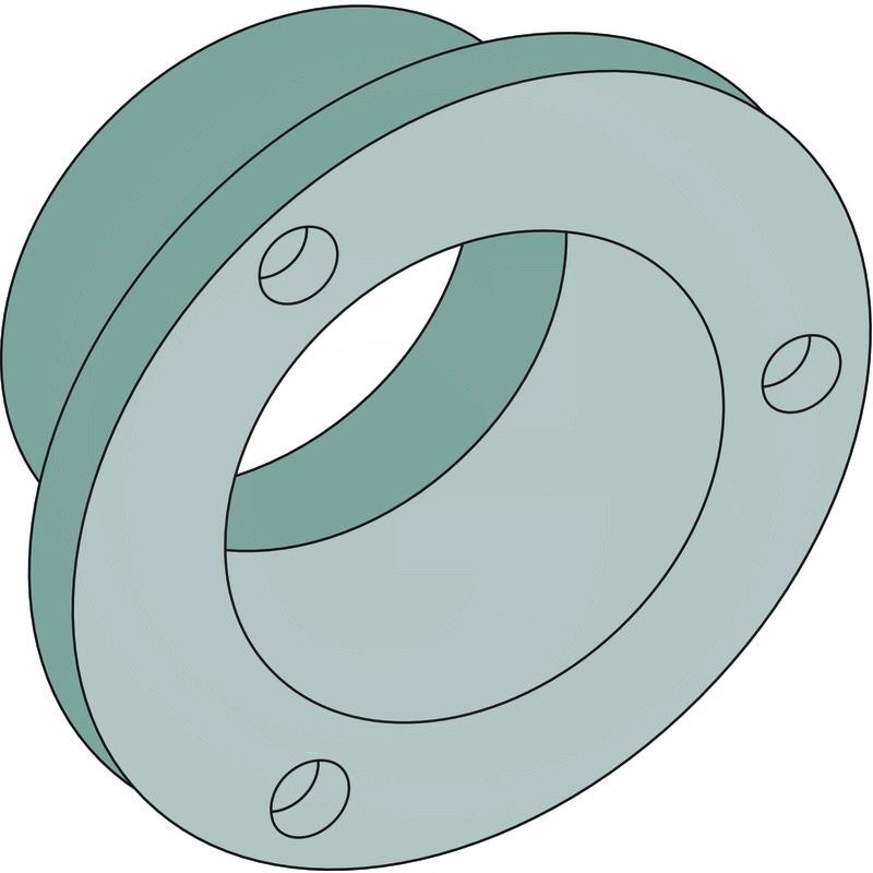 Wheel hub | 28071302 | zdjęcie nr 2